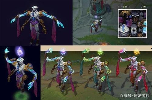 联盟最新英雄爆料,神秘力量觉醒，战场格局再起风云  第1张