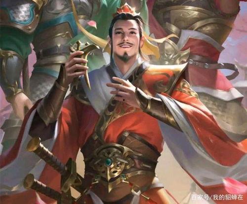 刘备最新爆料,揭秘三国风云背后的真实故事 第1张 刘备最新爆料,揭秘三国风云背后的真实故事 第1张